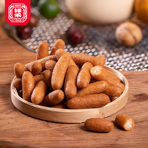 祥禾饽饽铺-江米条180g*3包-传统手艺手工制作 商品图1