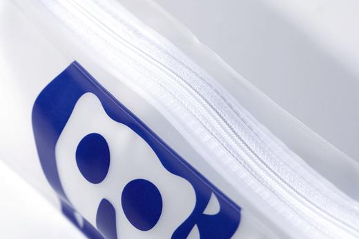 严素收纳包，出行旅行收纳配件，拉链洗漱收纳 商品图11