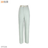女裤春夏季款韩版拼接撞色国风腰头萝卜裤    AC-5T7235 商品缩略图2