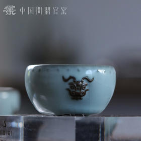 问鼎官窑南官龙首战鼓杯