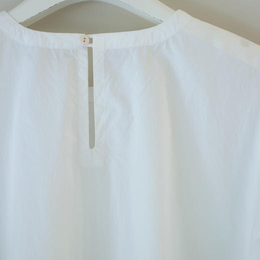 黄阿福 柞蚕丝棉衬衫 商品图3