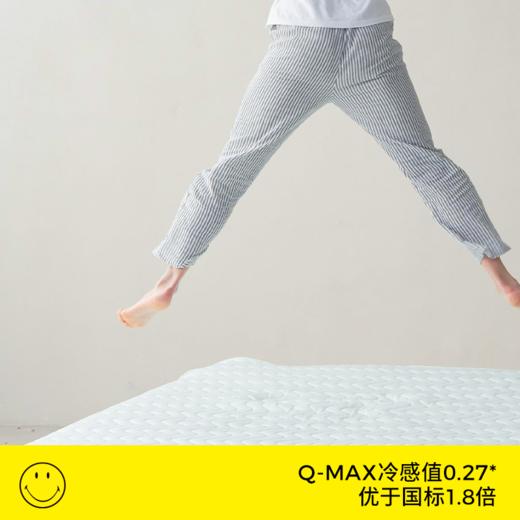 Smiley home 冷感垫pro-透气加倍夏天软垫家用卧室冰丝【该商品不支持用券】 商品图6
