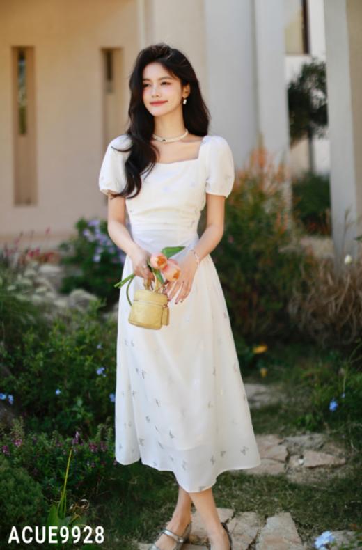 💜【618福利速抢❗️】穿出门被追着要链接的连衣裙❗️【AUChris氛围感连衣裙合集】来袭🔥 唯美浪漫、温柔高贵、简约显瘦、俏皮减龄🌸 好看不撞衫赚足回头率！  商品图4
