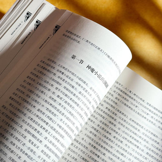 明清小说分类选讲 谭帆 普通高等教育十一五国家规划教材 商品图11