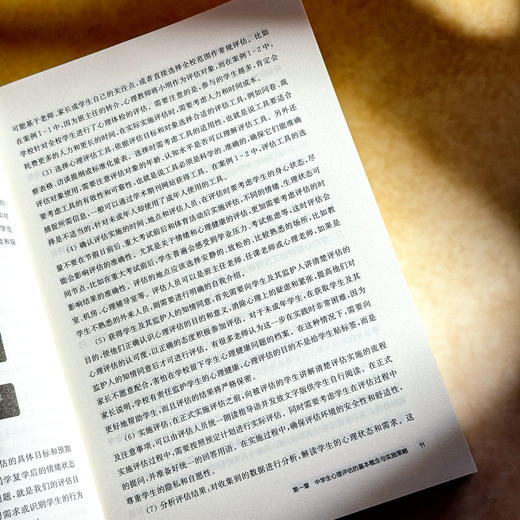 从“心”理解学生 中学生心理评估与干预策略 青少年心理教育 商品图10