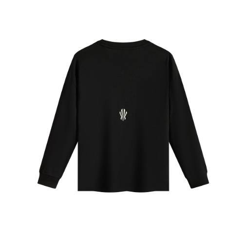 【超值】安踏儿童中性大童篮球系列秋季款长T 372431401R 商品图1