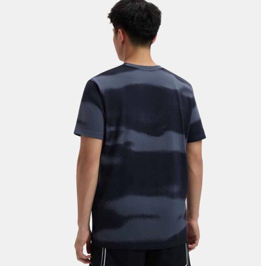 安德玛男子库里Curry Logo高克重短袖T恤1387107-044 商品图1