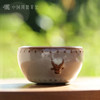 问鼎哥窑牛首战鼓杯 商品缩略图0