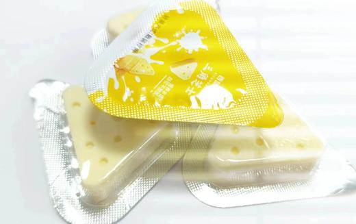【新疆军垦】西域华腾 三角芝士 268g 商品图3