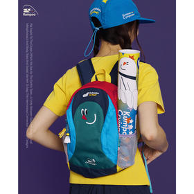 哭喊 x 薰风联名｜超可爱的小背包