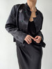 丝所｜24W037A 新中式雅趣外套［ 黑 ] 商品缩略图0