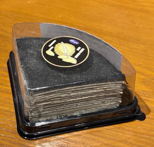 黑金千层蛋糕（300g） 商品图0