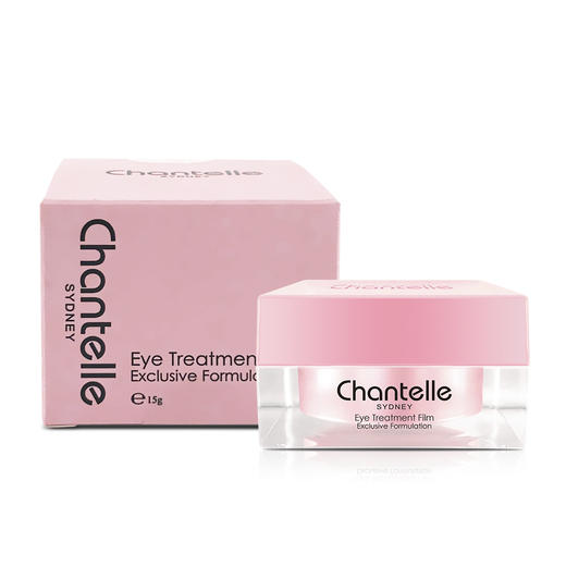 chantelle香娜露儿眼部护理修复霜 有效期：2027年1月11日 商品图1