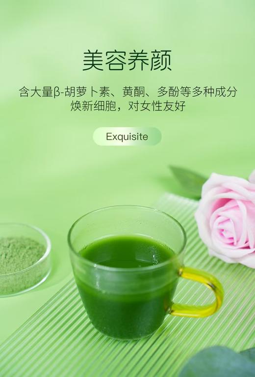 3-7天发货【自营】SOBINGO 羽衣甘蓝粉 90g(3g*30袋） 商品图1