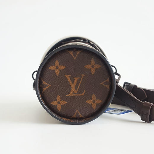 【95新】LV路易威登M80812 棕色老花Coffee cup咖啡杯包斜挎包中性款现售价：8100！060625NJS12 商品图5