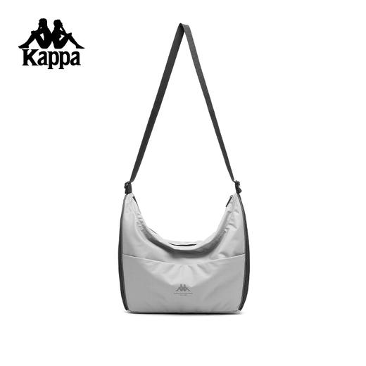 Kappa卡帕背靠背运动单肩包女挎包2025新款夏季休闲斜挎包男K0FY8BD25 商品图1
