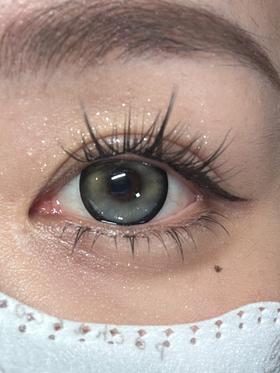 Yukicon日抛美瞳 冷酷兔子 14.5mm