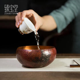 臻宝堂流银建水