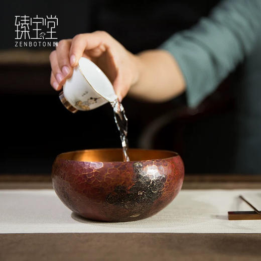 臻宝堂流银建水 商品图0