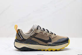 耐克Nike React Wildhorse 8越野户外防滑运动跑步鞋DR2686-007男鞋