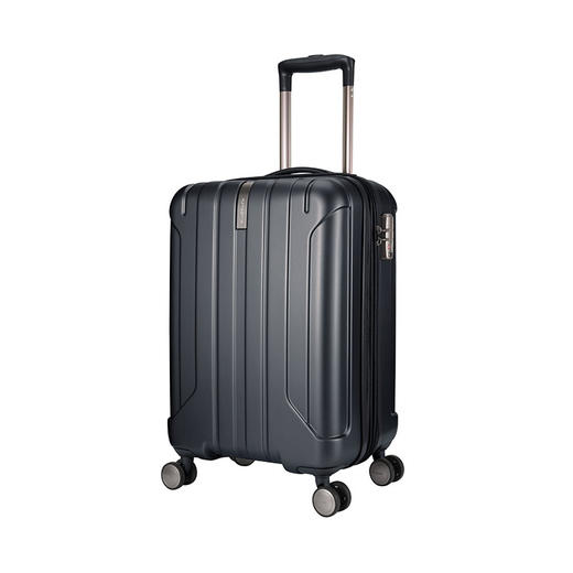 AY8*14001 可扩展四轮拉杆箱 石墨黑-57/20 商品图1