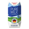 德亚（Weidendorf）德国进口低脂原生高钙纯牛奶200ml*24盒 学生营养早餐脂肪减半 /水饮冲调 /常温奶 /基础牛奶 商品缩略图3