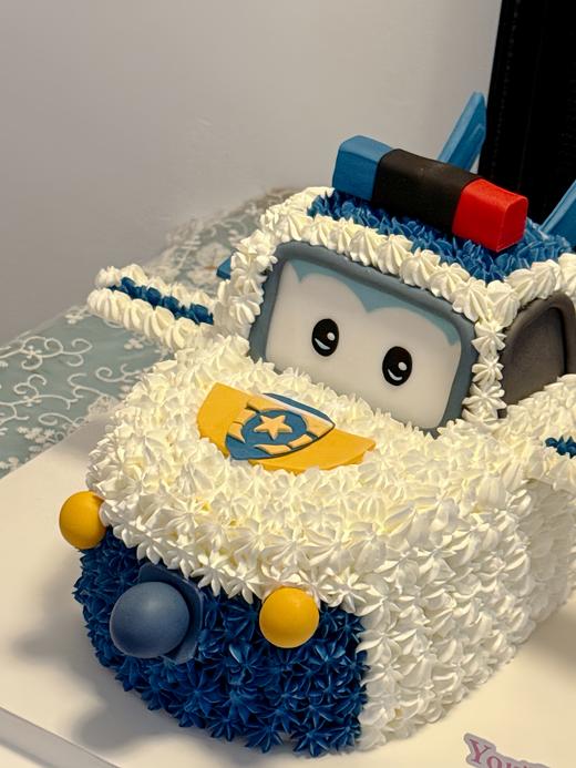 超级飞侠 包警长（提前24小时预定） 商品图1