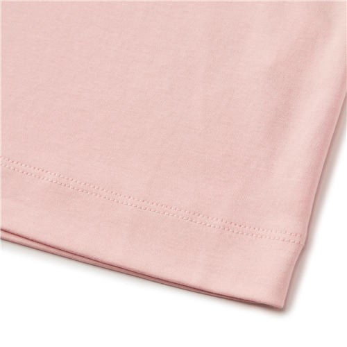 佐丹奴女装SS25商场同款【全面液氨】纯棉字母刺绣短袖T恤05325219 商品图12