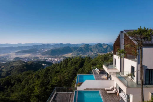 🍃繁花可亲·又见春山丨金华磐安图卷9号 × 泳池别墅 · 春季大促套餐 商品图1