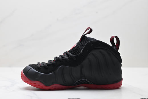 耐克Nike Foamposite One喷泡中帮复古篮球鞋IB2219-001男鞋 商品图2
