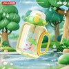 uooha好悠趣PPSU双饮杯春雨漫步-绿白800ml 商品缩略图0