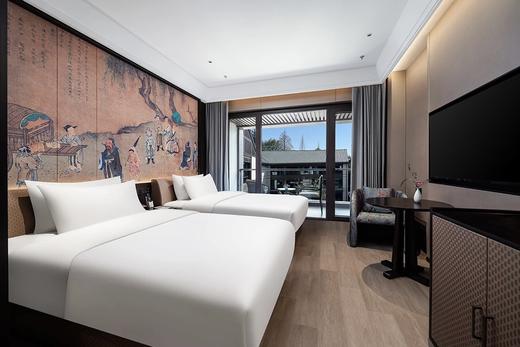 春促丨衢州南孔观堂（府山西）×2晚套餐（可拆分）丨周末不加价 商品图12