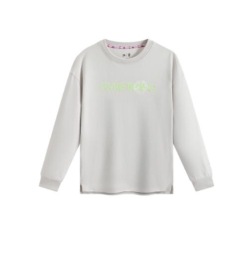 【超值】安踏儿童中性大童篮球系列秋季款长T 372431401R 商品图2