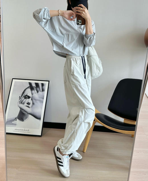 原单ACM轻薄速干裤防晒裤061008 商品图4