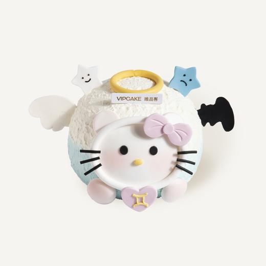 HelloKitty 双子座蛋糕 商品图0