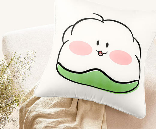 （30套起订）定制伴手礼_水星家纺云朵抱枕+佰造电动牙刷 商品图8