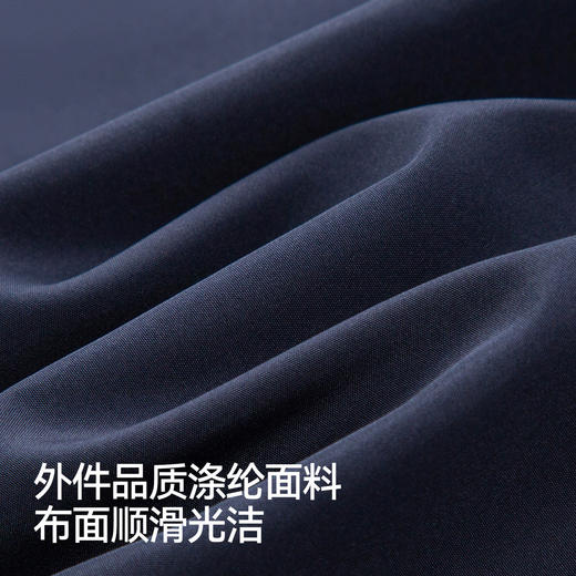 森马中国国家地理系列羽绒服男2025春季新款两件套情侣 商品图2