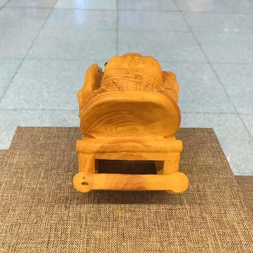 人生赢家°黄杨木摆件 商品图3