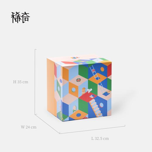 稀奇艺术新品《向云端》桌面治愈系摆件雕塑礼物 商品图3