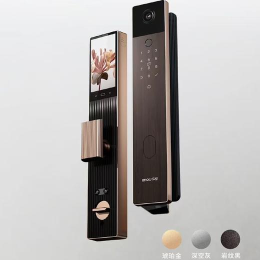 乐橙R10max智能锁（仅限浙江地区） 商品图1