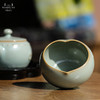 问鼎汝瓷鼎峰系列天青520心形杯 商品缩略图2