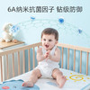 贝肽斯婴儿床凉席夏季冰丝透气吸汗新生儿宝宝儿童幼儿园夏天午睡 商品缩略图1