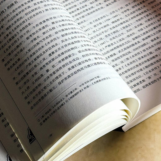 明清小说分类选讲 谭帆 普通高等教育十一五国家规划教材 商品图9