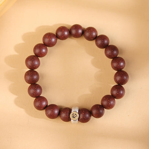 归元天然合香珠手串 十二生肖本命佛八大守护 非遗中药手工手串女 商品图4