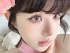 <月抛中直径>-Yeelens月抛-樱花雨 粉-14.2mm【月抛 0-800度 不含525/575】 商品缩略图4