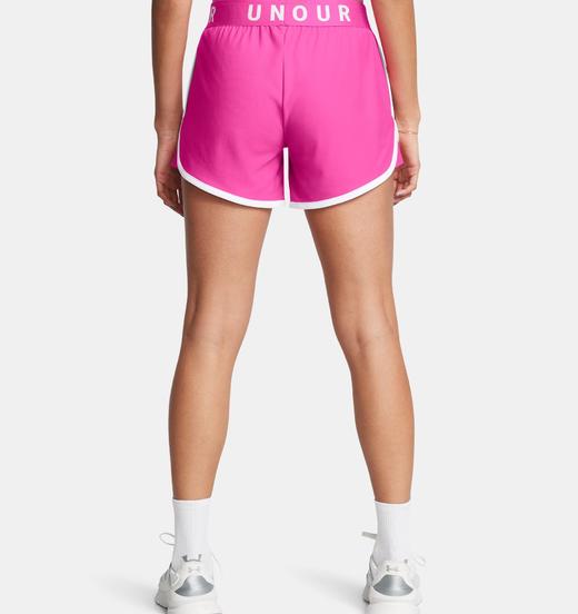 UA安德玛女款速干运动短裤 芭比粉色bug价￥168直邮到手 商品图2