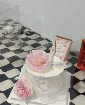 如你珍瑰    夹心可选