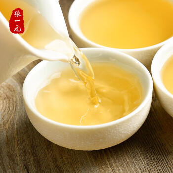 张一元茶叶茉莉花茶特级浓香花茶黑罐罐装50g /水饮冲调 /茗茶 /茉莉花茶 商品图0