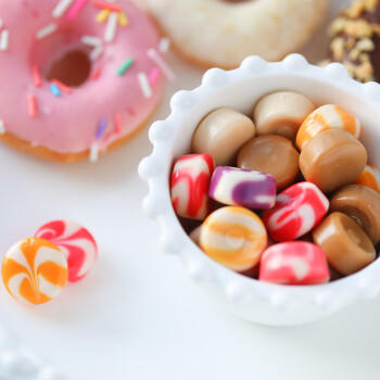 阿尔卑斯硬糖混合口味1kg 【约260颗】休闲零食儿童水果糖果 节日礼物喜糖 /休闲食品 /糖果 /硬糖 商品图4