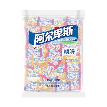 阿尔卑斯硬糖混合口味1kg 【约260颗】休闲零食儿童水果糖果 节日礼物喜糖 /休闲食品 /糖果 /硬糖 商品图2